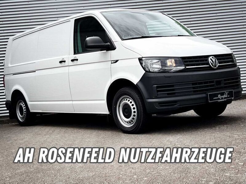 Gebraucht VW T6.1 150 PS (110 kW) 2019 Weiß Van