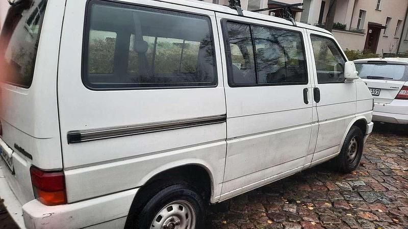 Second-hand VW T4 68 CP (50 kW) 1995 Van