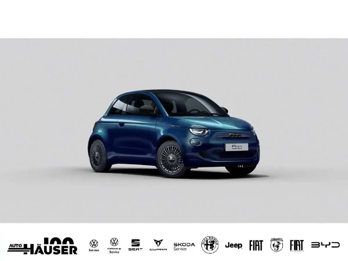 Gebraucht Fiat 500e Icon 86 kW (118 PS) 2026 Cabrio