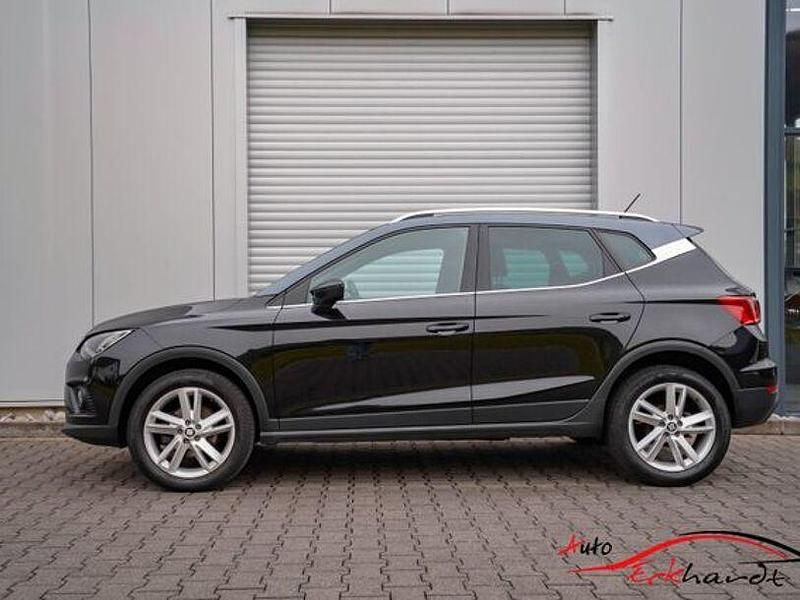 Gebraucht Seat Arona Style 150 PS (110 kW) 2017 Grau SUV