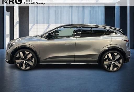Gebraucht Renault Megane E-Tech Techno 160 kW (218 PS) 2023 Grau Limousine