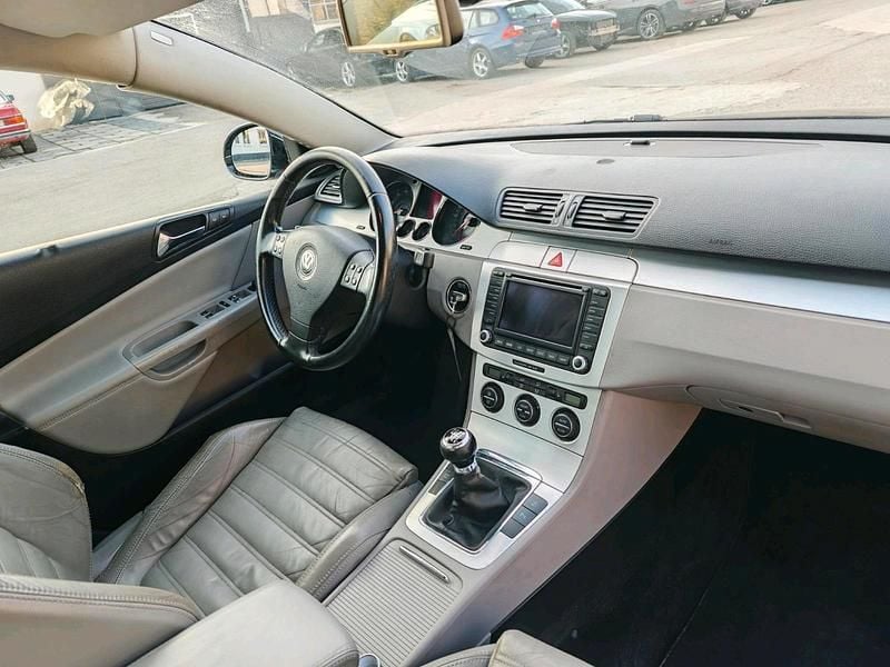 Gebraucht VW Passat 150 PS (110 kW) 2006 Schwarz Kombi