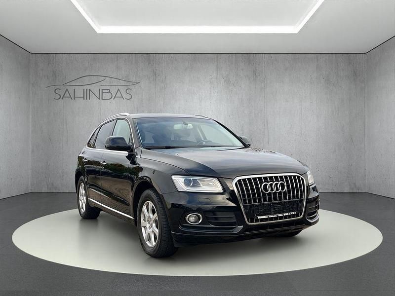 Schwarz Gebraucht 2014 Audi Q5 Ambiente SUV | 13.990 € (Fairer Preis) - Bild 1/4