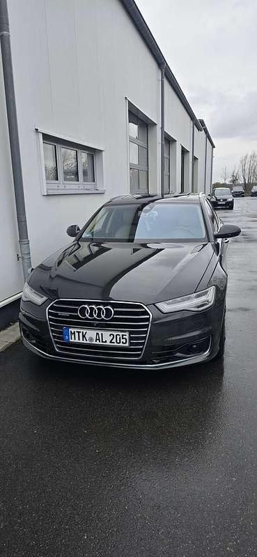 Gebraucht Audi A6 218 PS (160 kW) 2015 Kombi