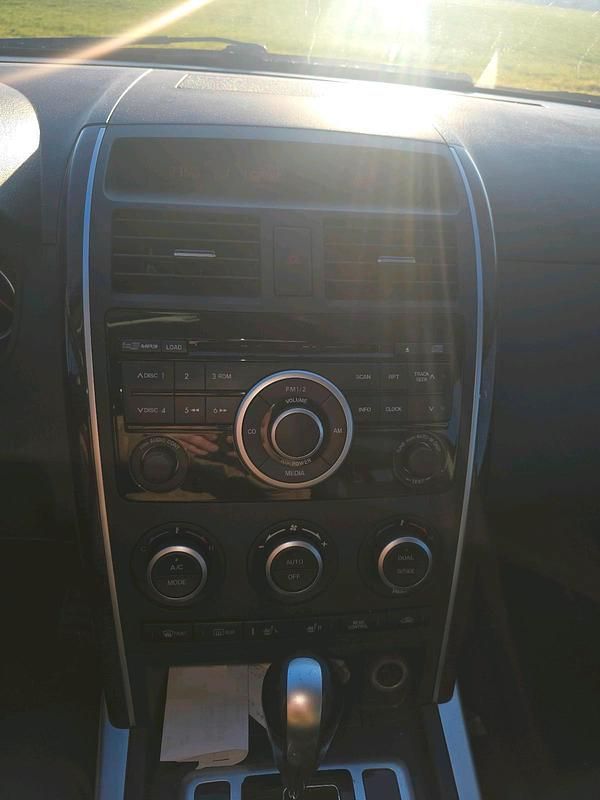 Gebraucht Mazda CX-9 273 PS (200 kW) 2009 Blau SUV