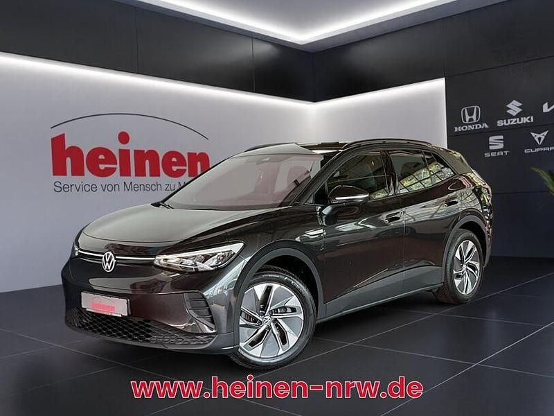 Grau Gebraucht 2022 VW ID.4 Pro Performance SUV | 26.959 € (Fairer Preis) - Bild 1/4