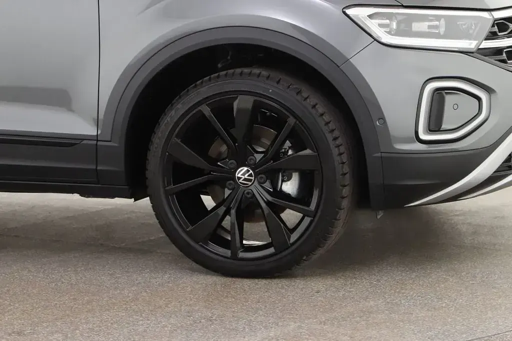 Neu VW T-Roc Cabriolet Style 150 PS (110 kW) 2025 Indiumgrau metallic SUV
