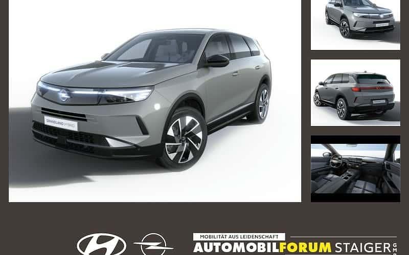 Grau Neu 2025 Opel Grandland X SUV | 35.990 € (Etwas zu teuer) - Bild 1/4