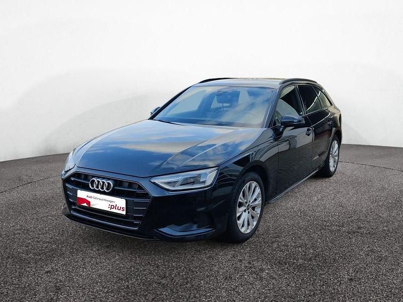 Gebraucht Audi A4 Advanced 204 PS (150 kW) 2023 Schwarz Kombi