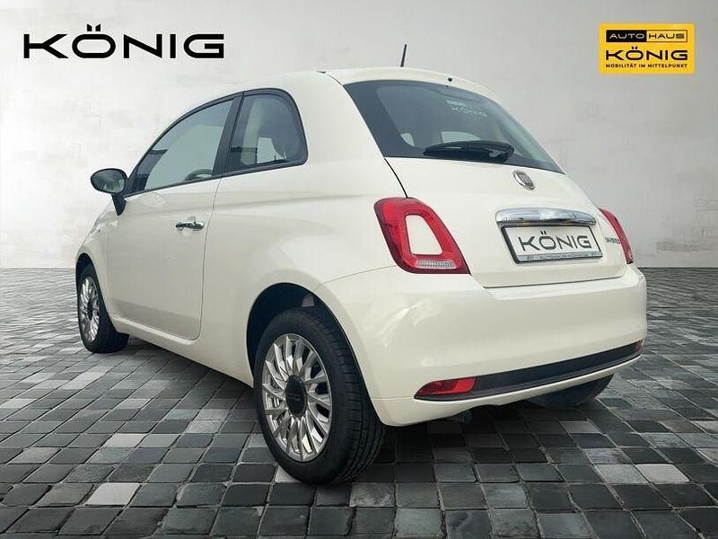 Gebraucht Fiat 500 2023 Weiss Kleinwagen