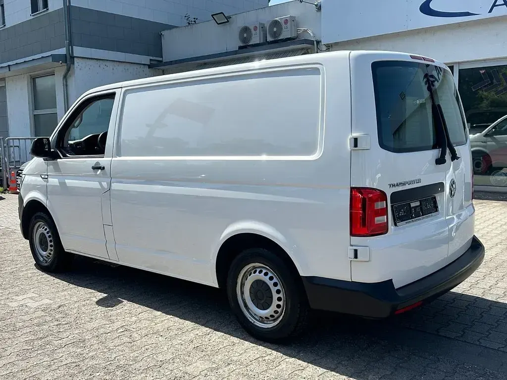 Brugt VW Transporter 114 HK (83 kW) 2018 Hvid Van