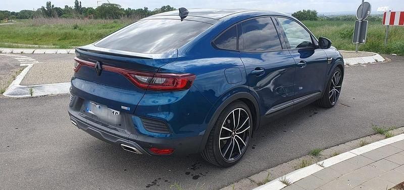 Gebraucht Renault Arkana R.S. 143 PS (105 kW) 2021 Blau SUV