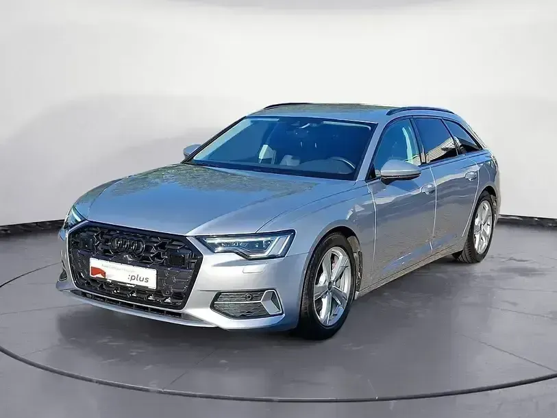 Gebraucht Audi A6 Advanced 265 PS (194 kW) 2024 Kombi