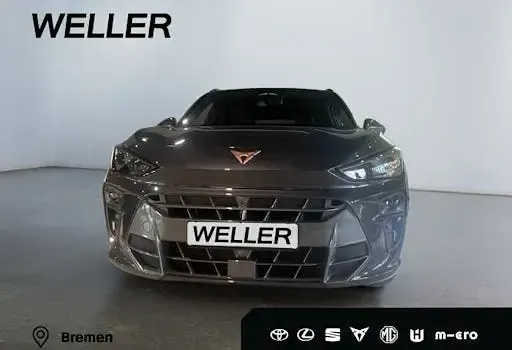 Neu Cupra Terramar 150 PS (110 kW) 2026 Grau SUV