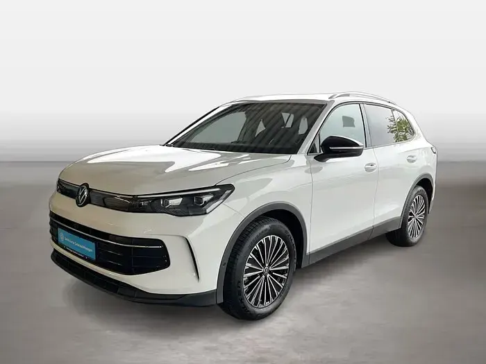 Gebraucht VW Tiguan Goal 131 PS (96 kW) 2025 SUV