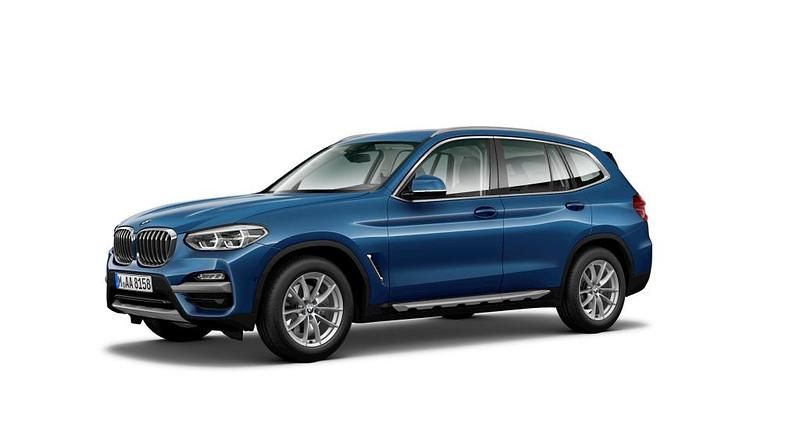 Gebraucht 2019 BMW X3 Performance SUV | 27.450 € (Superpreis) - Bild 1/2