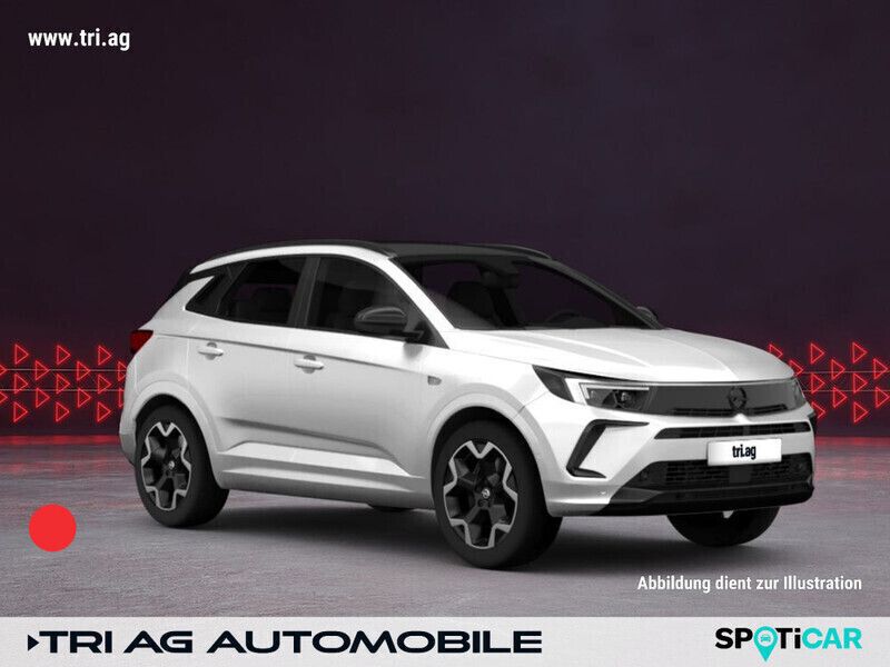 Othercolor Gebraucht 2022 Opel Grandland X Edition SUV | 30.228 € (Fairer Preis) - Bild 1/4