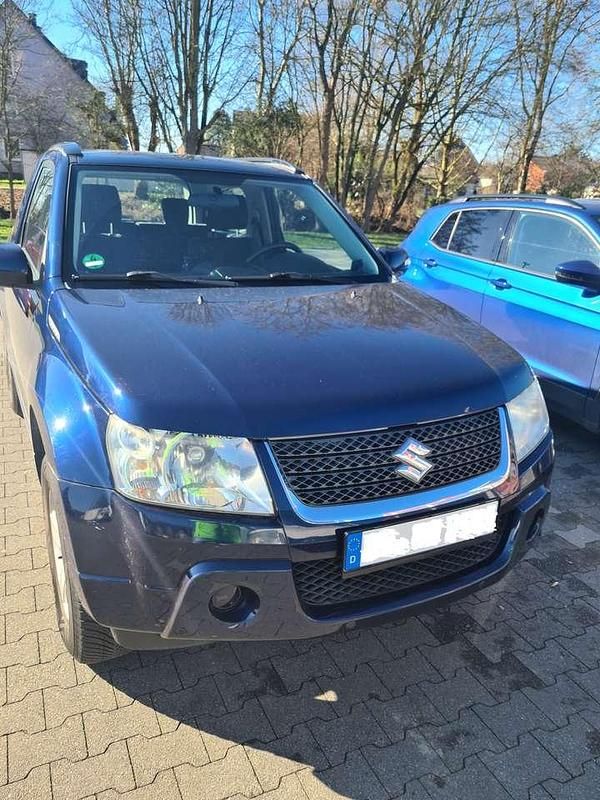 Gebraucht Suzuki Grand Vitara Comfort 166 PS (122 kW) 2010 Blau SUV
