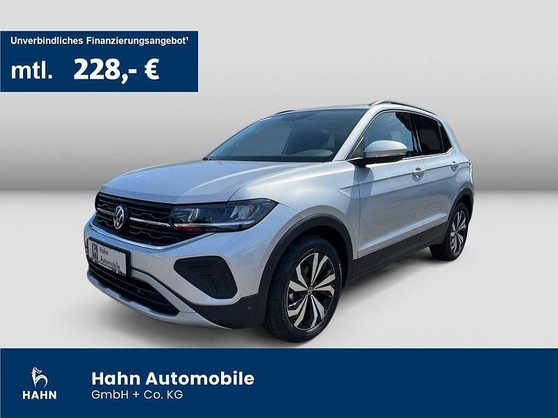 Reflexsilber metallic Neu 2025 VW T-Cross Life SUV | 28.930 € (Guter Preis) - Bild 1/3