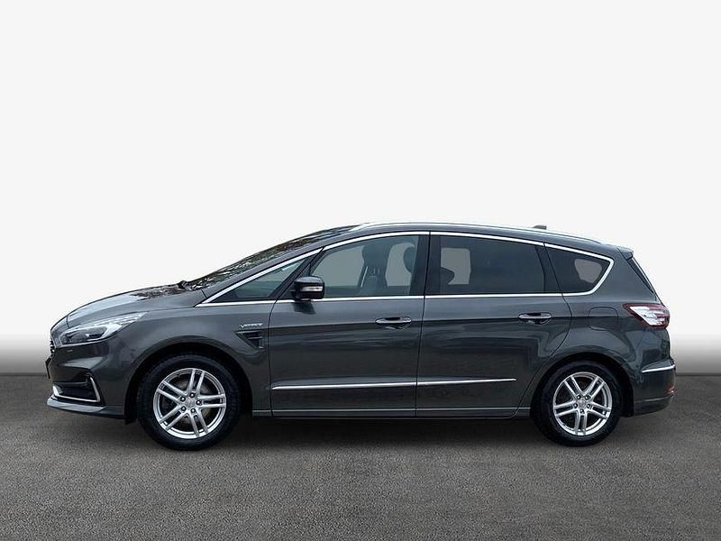 Occasion Ford S-MAX Vignale 150 ch (110 kW) 2023 Gris Monospace
