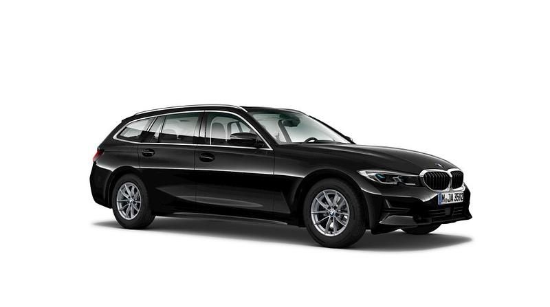 Gebraucht 2022 BMW 320 Efficient Dynamics Kombi | 32.470 € (Fairer Preis) - Bild 1/1