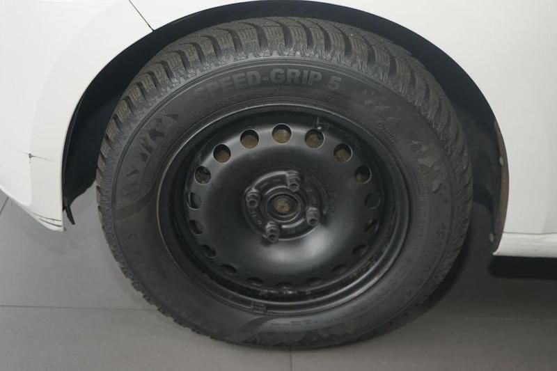 Gebraucht VW up! take up! 60 PS (44 kW) 2017 Weiß Kleinwagen