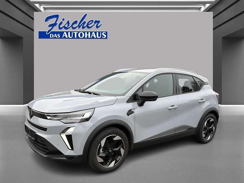Gebraucht Renault Captur Techno 140 PS (102 kW) 2025 Rafalegrau SUV