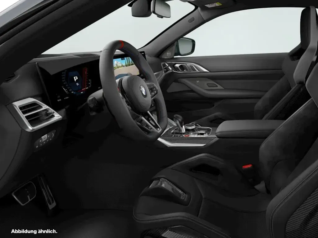 Gebraucht BMW M4 Competition Edition 510 PS (375 kW) 2025 Grau Coupé