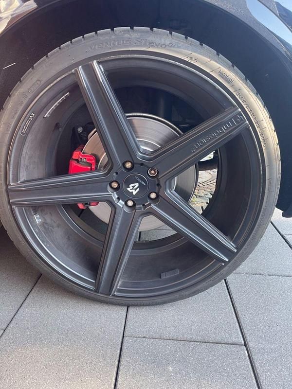 Gebraucht Audi SQ5 Ambiente 354 PS (260 kW) 2017 Schwarz SUV