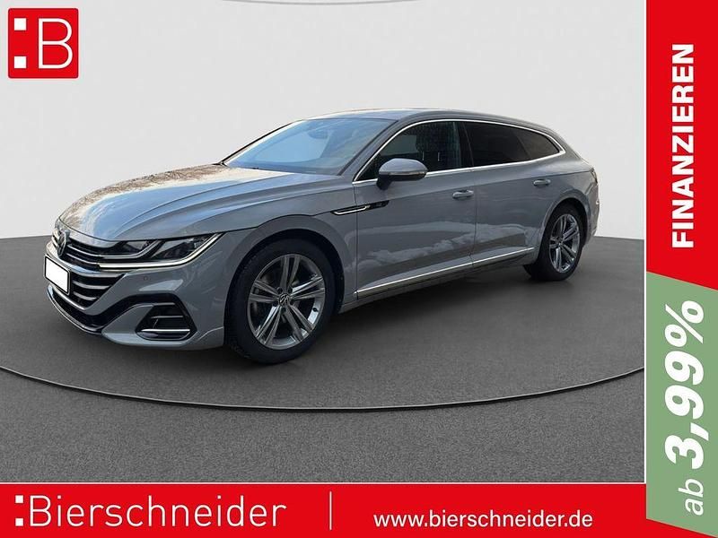 Gebraucht VW Arteon R-line 190 PS (139 kW) 2023 Grau Kombi