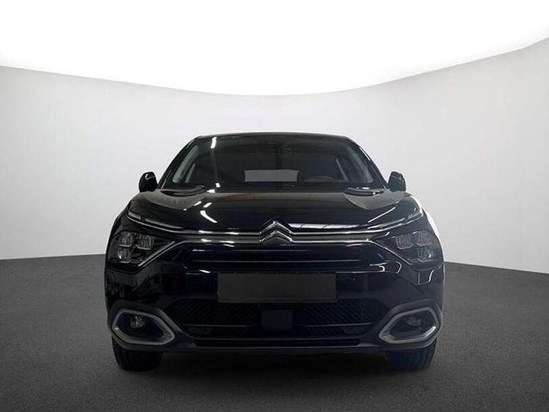 Gebraucht Citroën C4 PureTech 131 PS (96 kW) 2023 Schwarz SUV