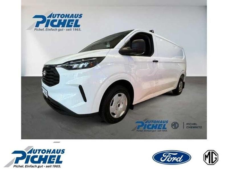 Weiß Gebraucht 2024 Ford Transit Custom Trend Van | 35.895 € (Guter Preis) - Bild 1/4