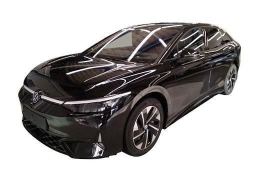 Gebraucht VW ID.7 GTX 250 kW (340 PS) 2025 Grenadillschwarz metallic Limousine