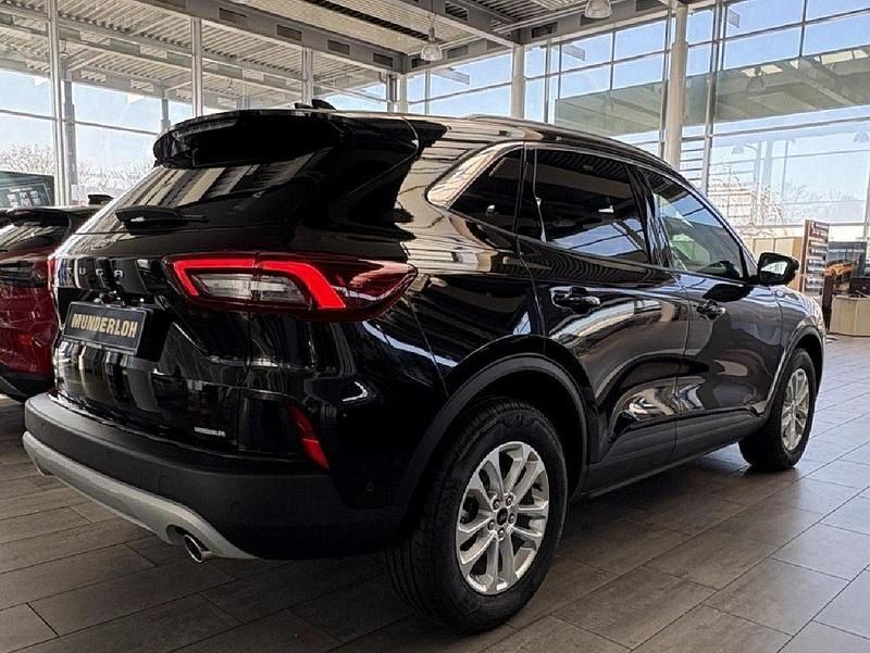 Neu Ford Kuga Titanium 151 PS (111 kW) 2026 Schwarz SUV