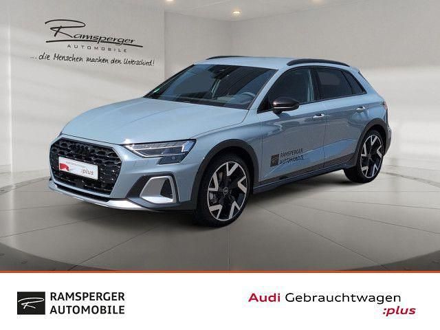 Gebraucht Audi A3 Ambiente 150 PS (110 kW) 2025 Grau (pfeilgrau perleffekt) Limousine