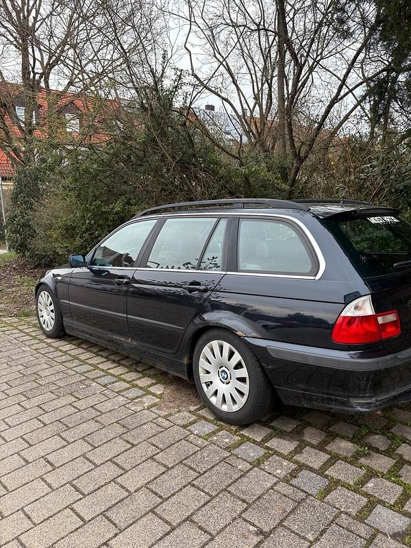 Gebraucht BMW 320 150 PS (110 kW) 2004 Andere farben Kombi