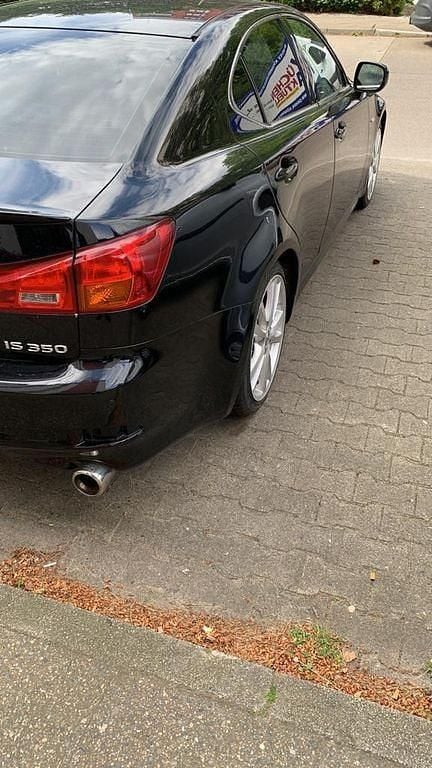 Gebraucht Lexus IS350 310 PS (228 kW) 2006 Schwarz Limousine