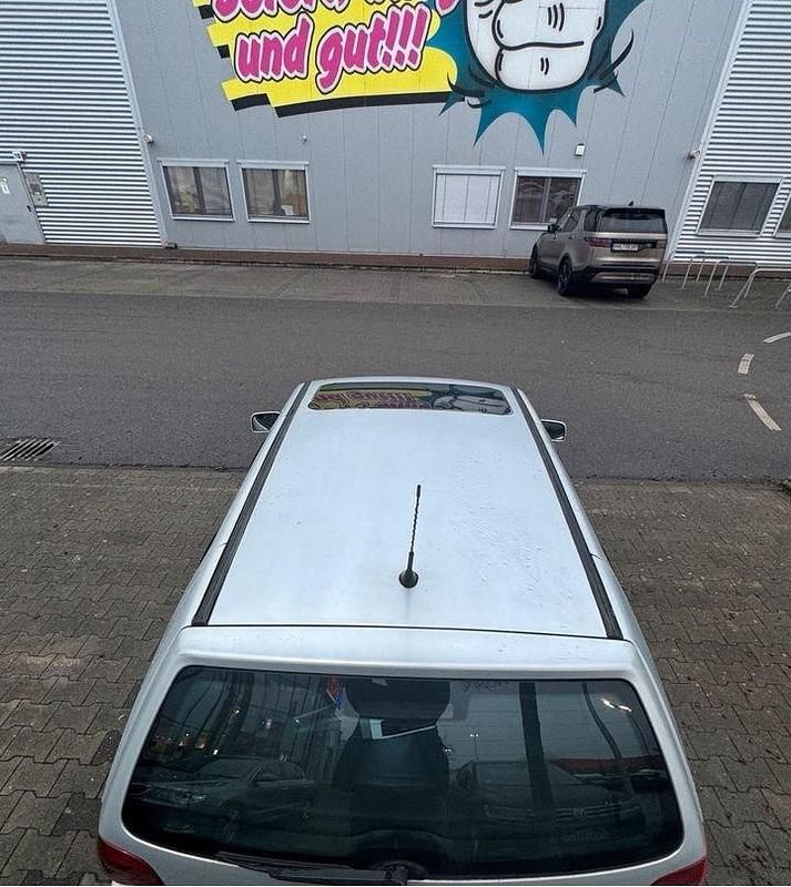 Gebraucht VW Polo 60 PS (44 kW) 1999 Grau Kleinwagen