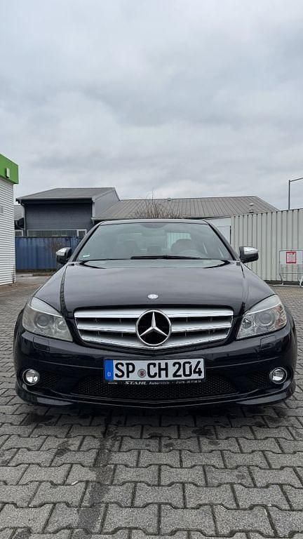 Gebraucht Mercedes C320 224 PS (164 kW) 2007 Schwarz Limousine