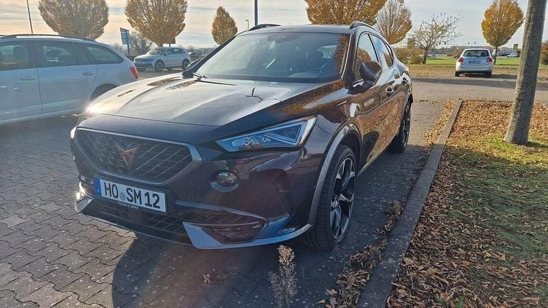 Blau Gebraucht 2022 Cupra Formentor SUV | 22.500 € (Fairer Preis) - Bild 1/4