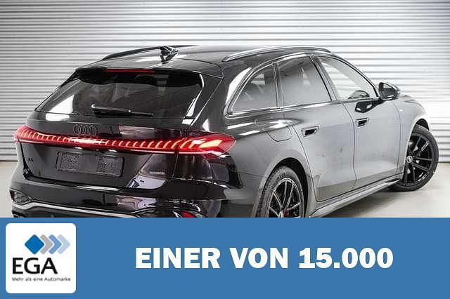 Gebraucht Audi A5 S-Line 204 PS (150 kW) 2024 Schwarz metallic