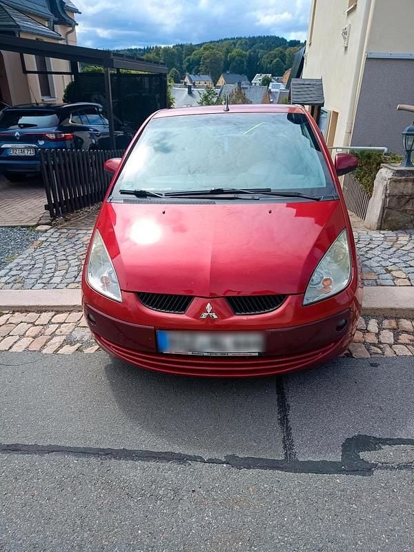 Gebraucht 2006 Mitsubishi Colt Cabrio | 1.555 € - Bild 1/4