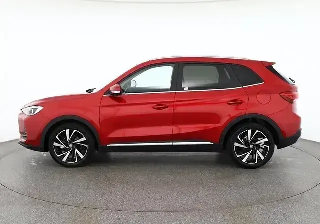 Neu MG ZS Luxury 197 PS (144 kW) 2026 Rot SUV