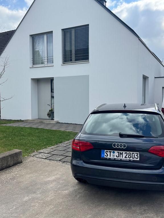 Gebraucht Audi A4 Ambition 170 PS (125 kW) 2011 Blau Kombi