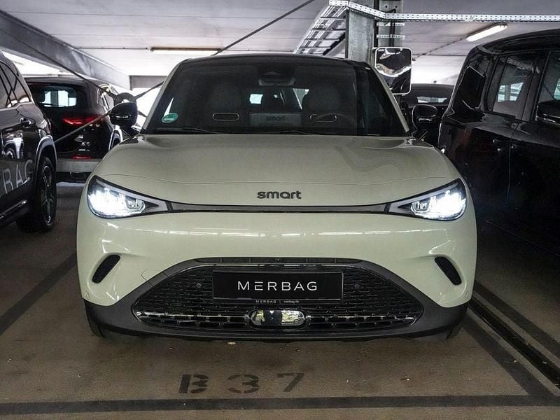 Gebraucht Smart #3 Pro+ 200 kW (272 PS) 2025 Grün SUV