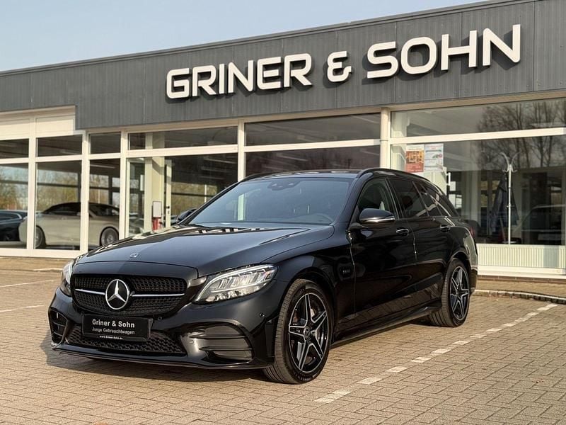 Gebraucht Mercedes E300 AMG 306 PS (225 kW) 2020 Schwarz Kombi