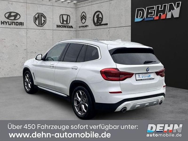 Gebraucht BMW X3 xLine 265 PS (194 kW) 2019 Weiß SUV