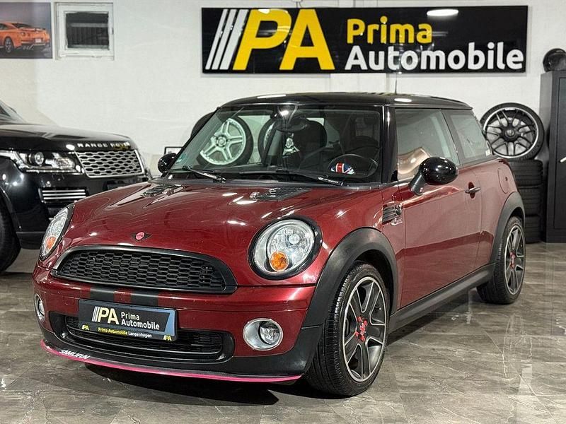 Rot Gebraucht 2009 Mini Cooper Kleinwagen | 2.999 € (Fairer Preis) - Bild 1/4