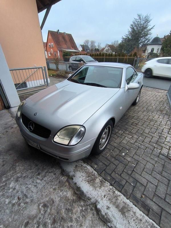 Gebraucht Mercedes 200 136 PS (100 kW) 1999 Cabrio