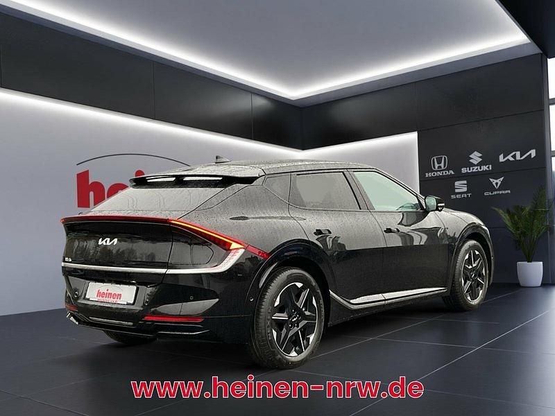 Neu Kia EV6 Comfort 167 kW (228 PS) 2026 Schwarz SUV
